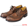the highest genuine and fashion leather men dress shoes